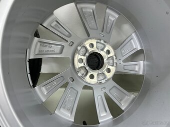 letní originál sada Škoda Fabia IV Riegel 17” 5x100 - 10