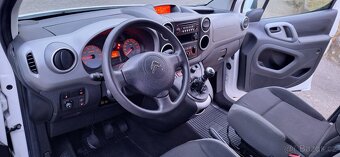 Citroen Berlingo 1.6hdi 6kvalt - 10