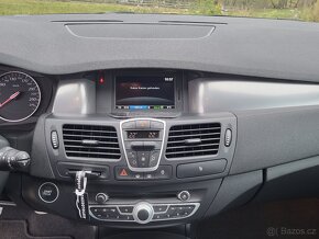 Renault Laguna III 2.0dCi 150PS 4Control - tažné - 2x sada p - 10