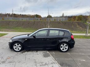 BMW E87 116i -90KW,Najeto:142.000km,Rok:2009,Dobrý stav - 10