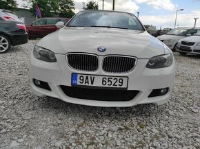 BMW 330 i,AUTOMAT, KABRIO, KŮŽE, 200 KW - 10