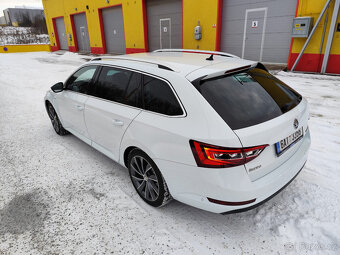 Škoda Superb 3 L&K 2.0 TDI 140kw 4x4 - 10