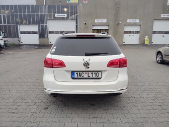 Vw Passat 1.6 TDI 77kw - 10