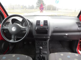 Volkswagen Lupo 1.4i 55 kW, Klima, TOP KM - 10