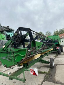 Prodam John deere 9660i wts sklizeci mlaticka - 10