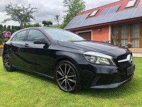 Mercedes A 160 CDI rv.2015,189t.km,Nová STK - 10