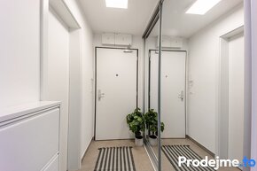 Prodej bytu 1+kk, 36 m2 - Praha, Strašnice, ev.č. 01243 - 10