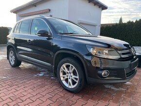 VW TIGUAN 4X4 1.4 TSI 118 kW 151500, r.v.2012, nové rozvody - 10