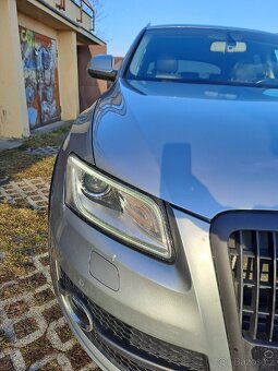 Audi Q5 3.0tdi s-line S-tronic 4x4 - 10