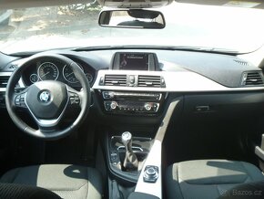 BMW Řada 3 2.0 316d 85kW Touring NAVIGACE - 10