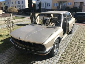 BMW 525e e28 1983 - 10