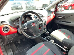 Fiat Punto 1.4T 99kW, 122 209 km - 10