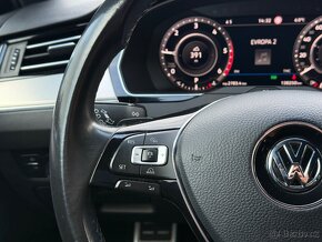 Volkswagen Passat, 176kW 4Motion Alltrack AT ČR - 10