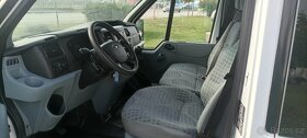 Ford Transit Variobus 2,2tdci 2011 9 míst - 10