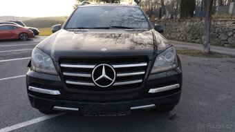 Mercedes Benz - GL 350cdi,  w164 Facelift - 10