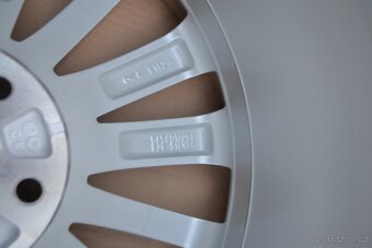 4ks NOVÉ orig.alu disky R18 Škoda Kodiaq/VW Tiguan, 5x112 - 10