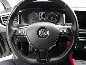 Volkswagen Polo 1,0 i, GARANCE KM, 1 majitel - 10