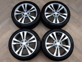 18" 5x112 ALU KOLA MERCEDES C-CLASS W205 – ZIMNÍ SADA - 10