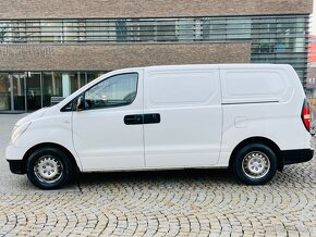 Hyundai H1 2.5 CRDi 125KW MANUÁL SENZORY TAŽNÉ - 10