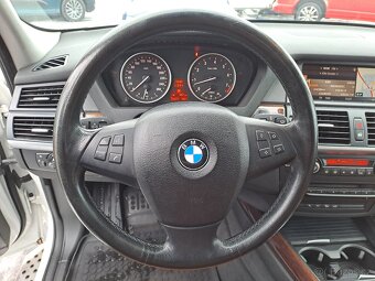 BMW X5 Si 7-MÍST,4X4,KOUPENO CZ - 10