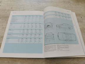 Prospekty BMW 3 E46 Coupé a Cabrio, 2003, německy - 10