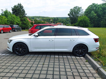 NOVÁ ALU ORIGINÁL ŠKODA SUPERB 3 R19 CANOPUS BLACK - 10