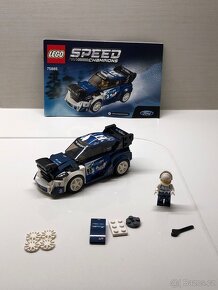 Lego Speed Champions s návodem - 10