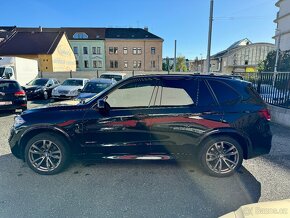 BMW X5, xDrive30d F15 Mpaket Ojeté, 2017, 208 000 km 690000 - 10