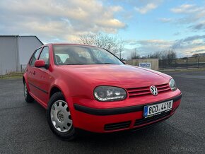 Vw golf 1,4i 55kw - 10