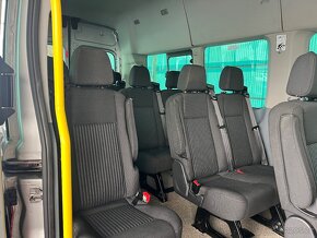 Ford Transit,  2.2tdci kamera 18 mist - 10