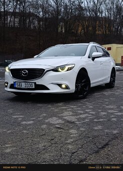 Mazda 6 - 10