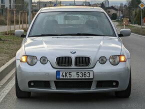 BMW E46 325ti compact M-paket - 10