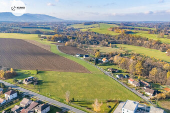 Stavební pozemek o výměře 10.144 m2 v obci Ropice - 10