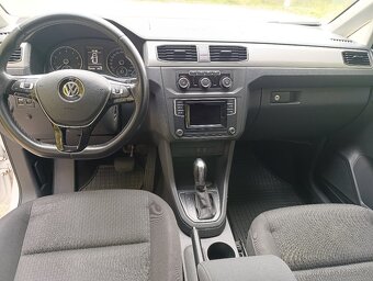 Volkswagen Caddy Kombi 1.4 TSI Benzín - 10