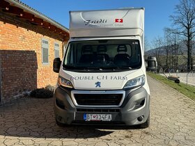 PEUGEOT BOXER - FRIEDLI CH - pro kone - 10