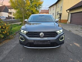 VW T-ROC SPORT 1.5 TSI 110 kW, r.v. 2018, 132000 km - 10