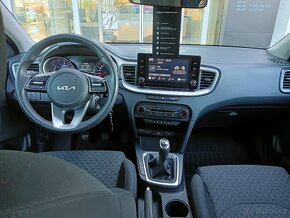 Kia Ceed 1.5. T-GDI SPIN MY 23 - 10