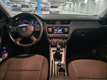 ŠKODA OCTAVIA III 2.0 TDI 110KW 2015 ELEGANCE COMBI TAŽNÉ - 10