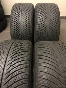 ORIGINAL ALU KOLA BMW M5 F90 "M705" 265/40/19, 285/40/19 - 10