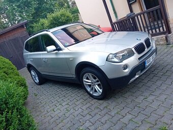 BMW X3 - 10