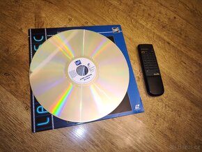 Laserdisc přehrávač Pioneer CLD S310, filmy zdarma,čti popis - 10