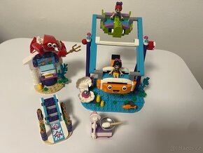 LEGO Friends a City - 10