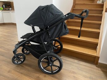 Thule Urban Glide 4 -wheel Black TOP STAV v záruce - 10