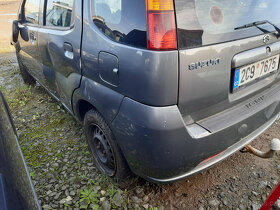 Suzuki Ignis 2005 1,3i VVT 68kW M13A - DILY z vozu - 10