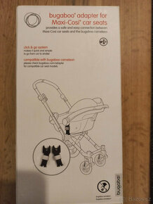 BUGABOO Cameleon3 + Autosedačka Kiddy Evolution Pro2 - 10