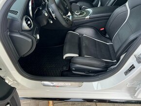 Mercedes Benz C 63s AMG - po servise, origo. 510ps - 10