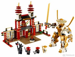 Lego ninjago hadi, kosťáci - 10