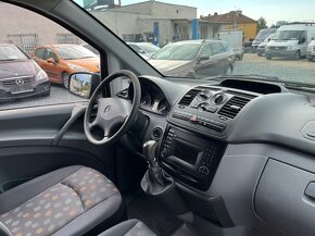 Mercedes-Benz Vito 2.2 CDi LONG - 10