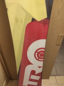 NITRO snowboard 142cm - 10