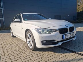 BMW F31 330D Sportline 190kW 8st. Automat - 10